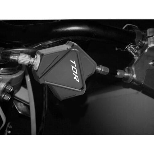 Motorcycle Universal Short Stunt Easy Pull Clutch Lever System For YAMAHA TDR125 TDR240 TDR250 TDR 125 240 250