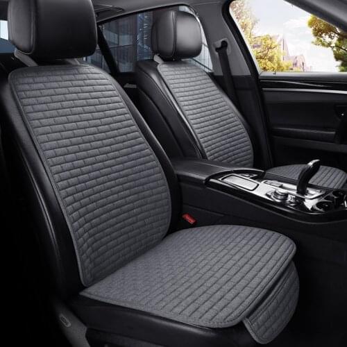 Universal car seat covers Car interior accessories cushion cover styling car seat pad seat covers auto Seat Protection Pad