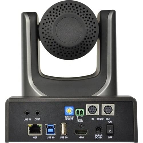 USB3.0 PTZ 1080P HD webcam 20x Optical Conference Room Video Camera conference system with RS485, HDMI