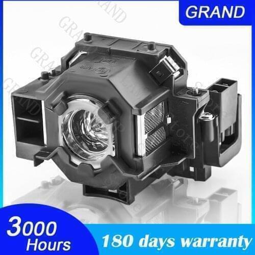 High Brightness Projector lamp With Housing V13H010L42 ELPLP42 for Epson EMP-822 EMP-822H EMP-83 EMP-83C EMP-83H EMP-83HE