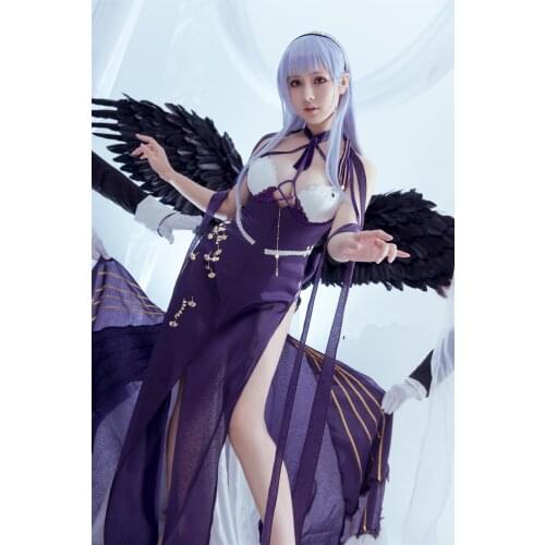 Custom made Dido Azur Lane Cosplays HMS Dido Cosplay Costume dresses female