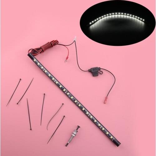 21-LED Truck Under Hood Engine Bay Light Strip with Automatic on/off