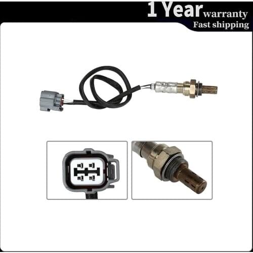 234-4620 4 Wires Oxygen O2 Sensor Front Upstream For Honda Accord L4 2.2L / Honda Accord L4 2.3L Replacement parts