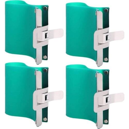 4Pcs Silicone Mug Wrap for Sublimation Mugs 11OZ Mug Wraps for Sublimation in Oven 3D Silicone Mug Wrap Sublimation