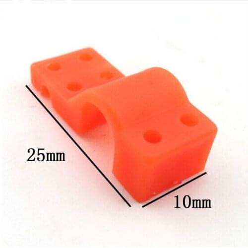 5pcs Feichao SLJ-7 Redution Coreless Motor Mount Holder DIY Drone Parts for 716 Motor Mount Holder Spare Parts