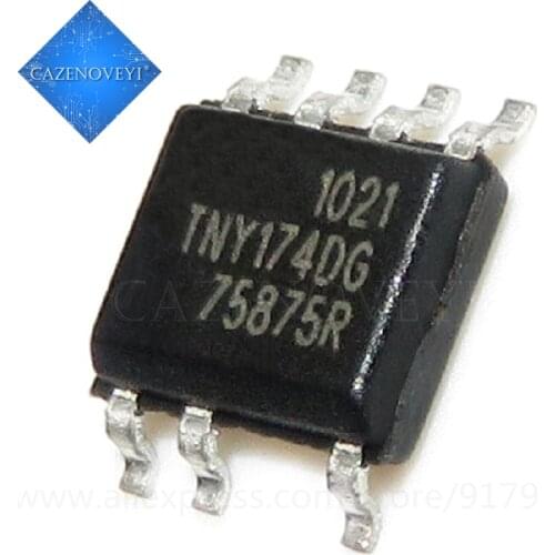 5pcs/lot TNY174DG TNY174 SOP-7 In Stock