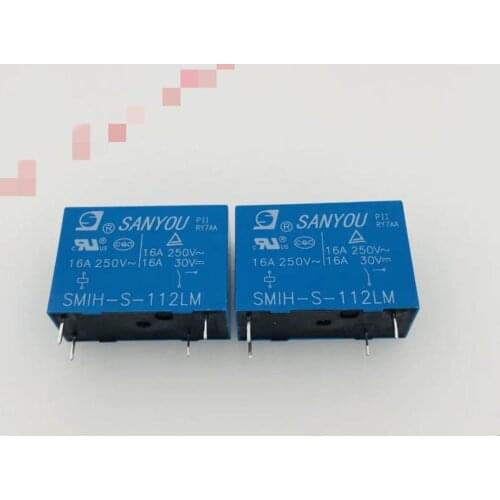 50PCS/ SMIH-S-112LM