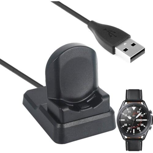 Wireless Charger for Samsung Galaxy Watch 3 for Galaxy Watch Active 2 Charger