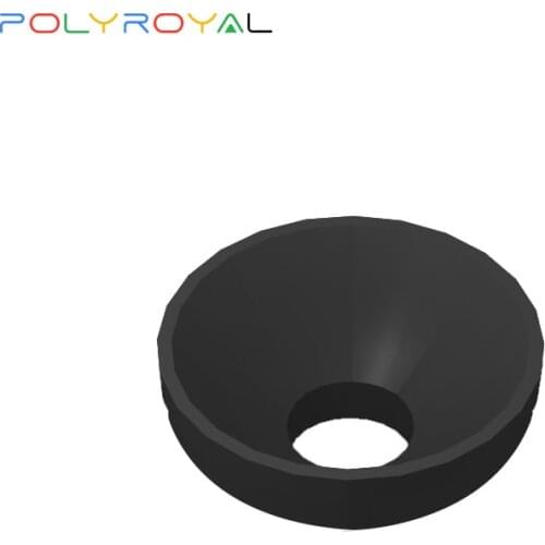 Building Blocks Technicalal Parts 2X2 lampshade round cover with holes 1 PCS Compatible Assembles Particles toy 71128