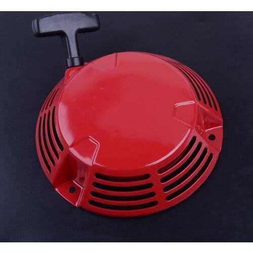 DWCX Pull Starter Recoil Start Fit for Honda GXV160 GXV140 HR216 Motor Mower Replacement Assembly