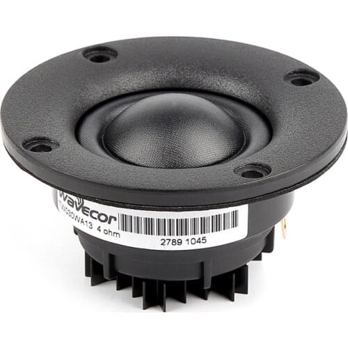 Hf-022 HiFi Speakers 30mm Neodymium Textile Tweeter Speaker Driver Unit /tw030wa13/4ohm 93.5db