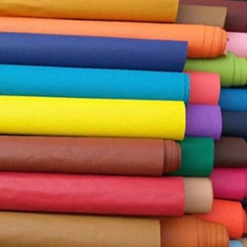 Car roof leather interior modification door panel AB column dashboard off repair leather sofa car seat cover soft bag fabric