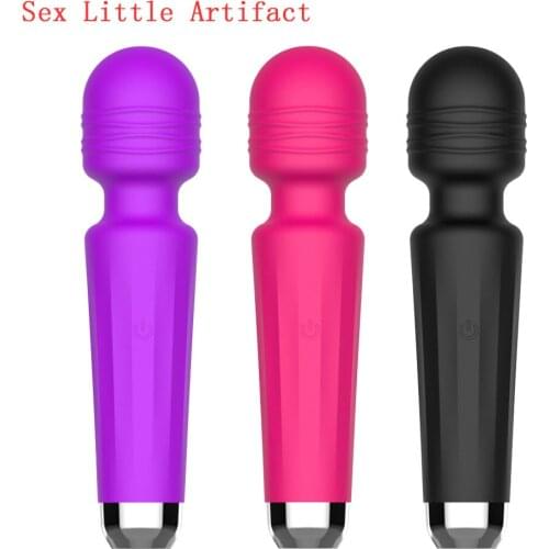 G-spot Charging Massage Small Vibrator Masturbation vibrator Female Male Vibrator Dildo Anal Plug Fun Female Sex Toy Store