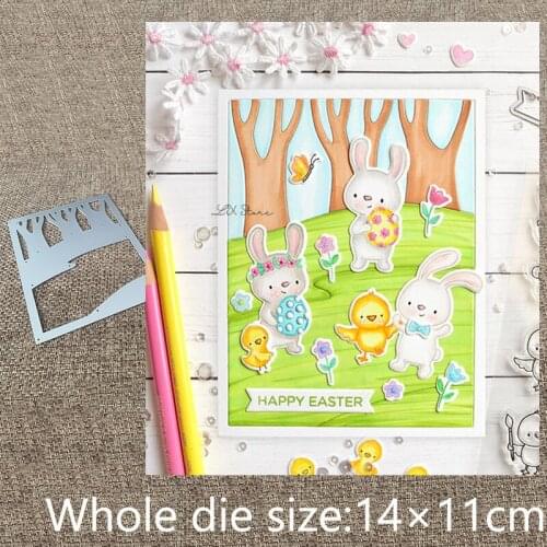 New Design Craft Metal stencil mold Cutting Dies Skating Pond Scene scrapbook die cuts Album Paper Card Craft Embossing