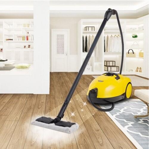 2020 new Sustainable water-adding steam mop steam cleaner professional for household 2.85L