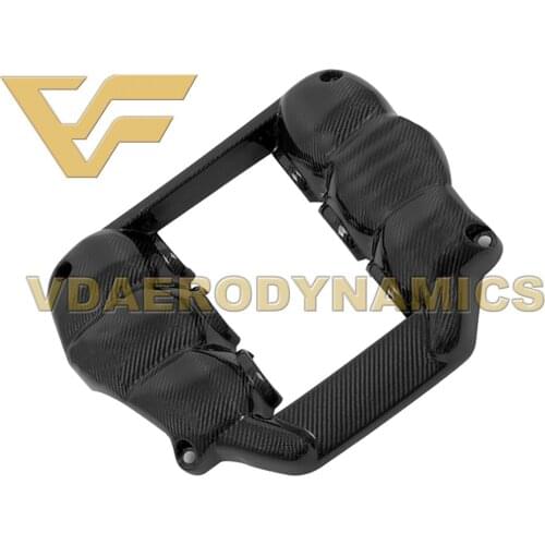 Suitable For 08-16 Nissan GT-R R35 GTR VAD-MNS Carbon Fiber Engine Cover