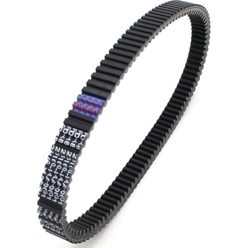 Motorcycle Transmission Clutch Drive Belt Driving ,Spare Parts For SYM MAXSYM 400i ABS 2011 2012 2013 2014 2015 23100-L4A-0001