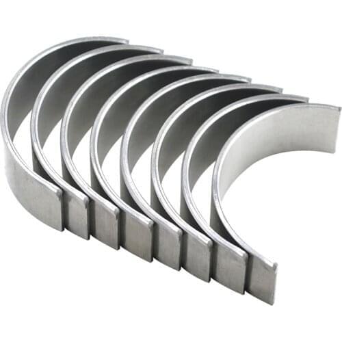 8Pcs Motorcycle STD ~ +200mm Connecting Rod Bearing Crank shaft For YAMAHA XVZ13A Royal Star XVZ13CT Tour Deluxe XVZ13LT XVZ13TD