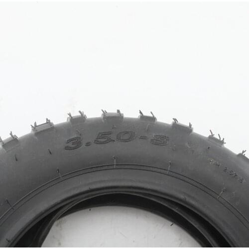 Tires & Free Tubes 3.50-8 Front & Rear For 1979-1999 ZR50R ZR50RD