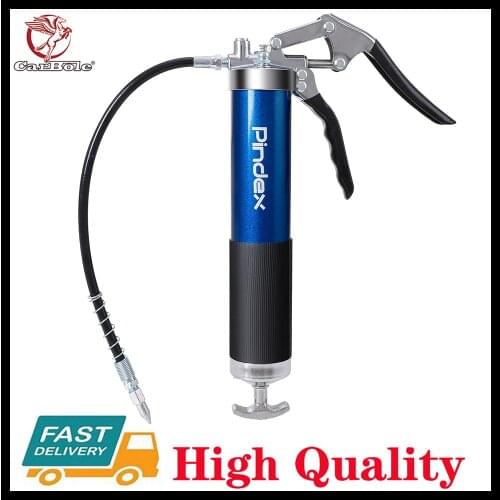 Grease Gun 400CC Manual Pistons Lubrication Tools For Car Truck ship harvester transplanter tractor large machinery Repair Tool
