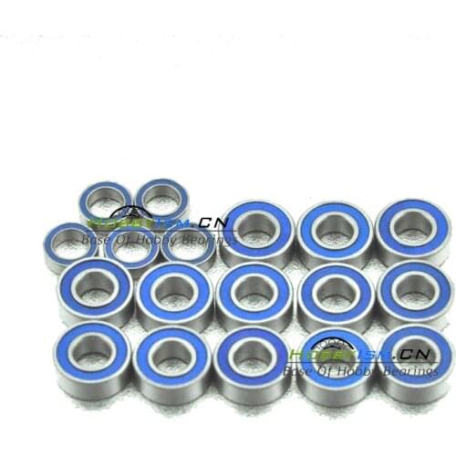 Tamiya Lowride Pumpkin (M-06) Sealed Bearing Kit