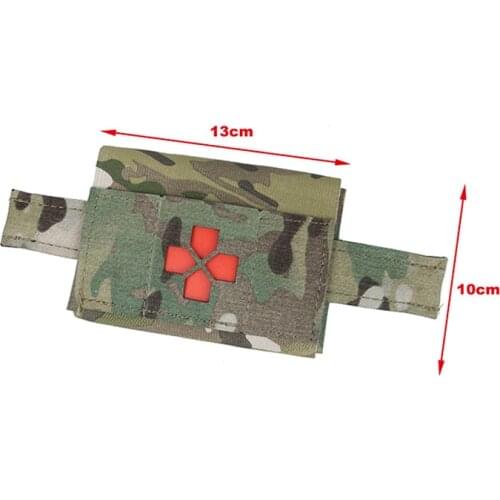 TMC3443 NEW Multicam Medical Pouch Tactical Molle Pouch Portable Military First Aid kits Bag MC