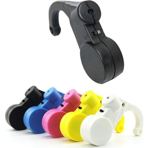 Universal Car Anti Sleeping Reminder Safety Driver Sleepy Device Safe Driving Helper Drowsy Alarm Alert Keep Awake