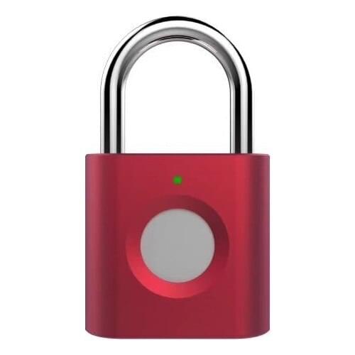 Sw Future Fingerprint Padlock