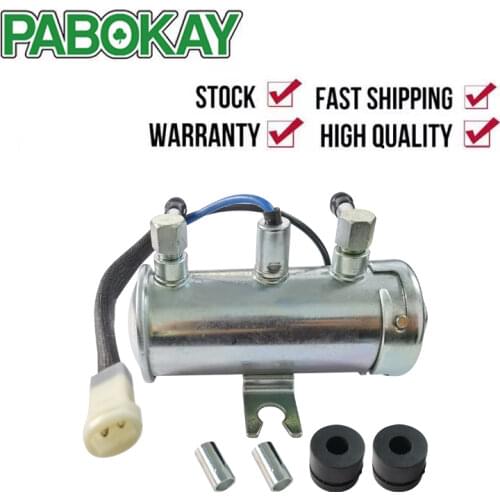 High quality diesel fuel pump red top RTW506 E8012M-2 480532 for nissan 17020-06W00 17020-06W01 17020-10W00