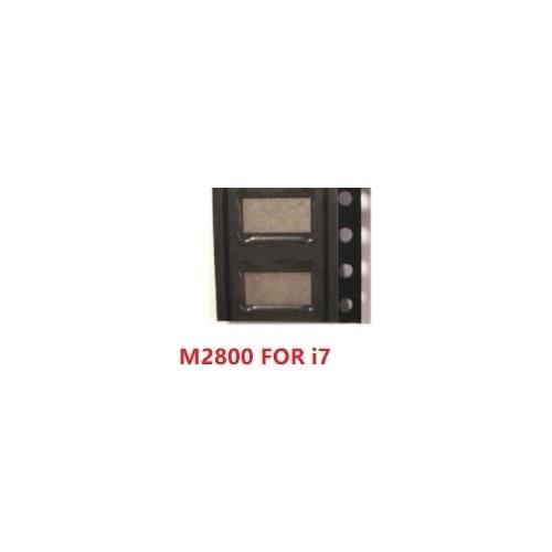 10pcs/lot M2800 touch module ic for iphone 7 4.7 STROBE DRIVERS INSIDE NEO SIP MODULE