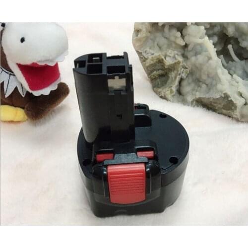 BAT048 9.6V 3500mAh Ni-CD Rechargeable Battery Power Tools Battery for Bosch PSR 960 BH984 BAT048 BAT119