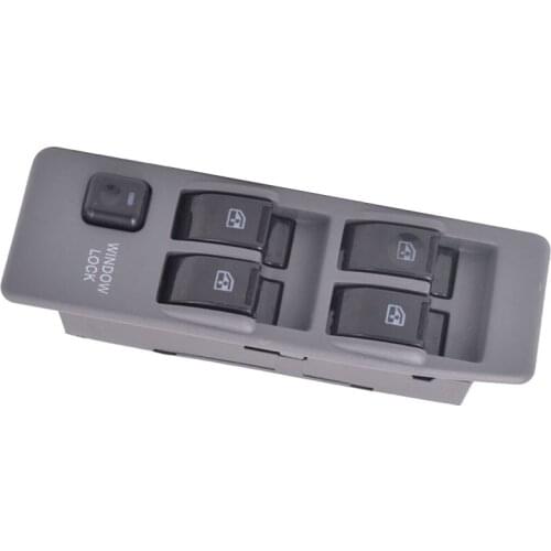 Vehicle Electric Window Switch Control Driver Side for 91-99 Para Mitsubishi Pajero V31