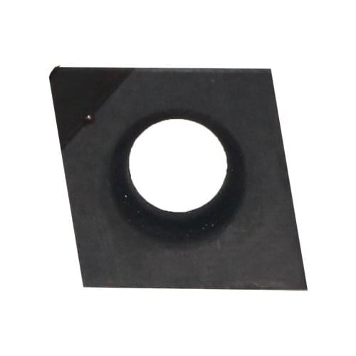 CCGT060204 1PC blade for cutting CBN Diamond Turning Insert high hardness materials use boring bar ccgt060204 Internal tool