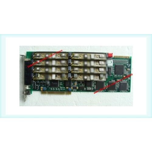 D161A-PCI With Full Recording Module 8 M-2R Recording Voice Card