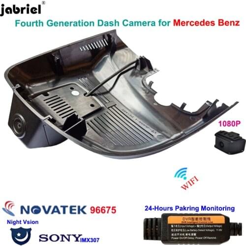 For Mercedes Benz GLA x156 CLA w117 A Class w176 w177 for Mercedes Benz gla cla a 45 220 220d 250 amg Car Dvr Dash Cam Camera