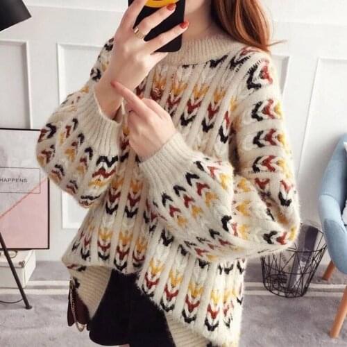EASTQUEEN Women's Pullovers