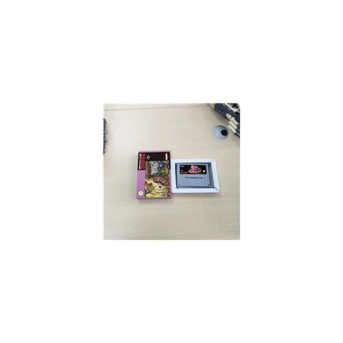 The Legend of Zeldaed Goddess of Wisdomed - EUR Version RPG Game Card Battery Save With Retail Box