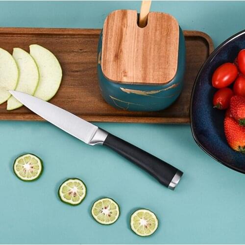Kitchen Chef Knife Slicing Stainless Steel Paring Fruit Utility Knife Vegetable Peeling Fish Cleaver Knives Cooking Utensil Tool