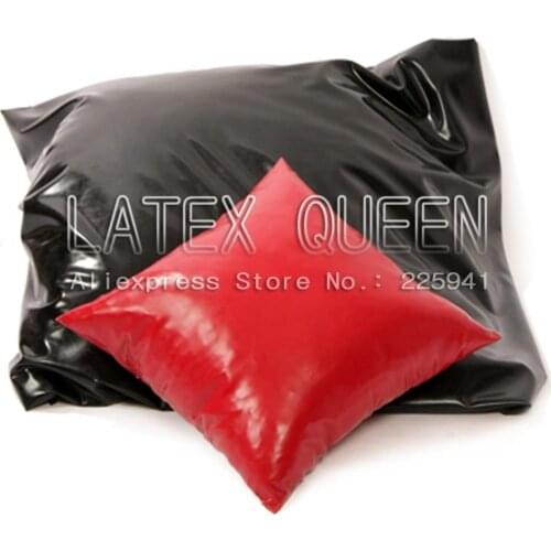 Latex pillows
