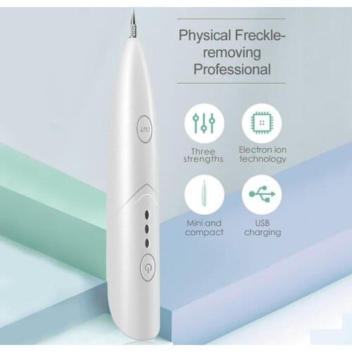 Laser Plasma Pen Mole Removal Pens Dark Spot Remover Skin Care Point Pen Skin Wart Tag Tattoo Removal Tool Beauty Skin Care