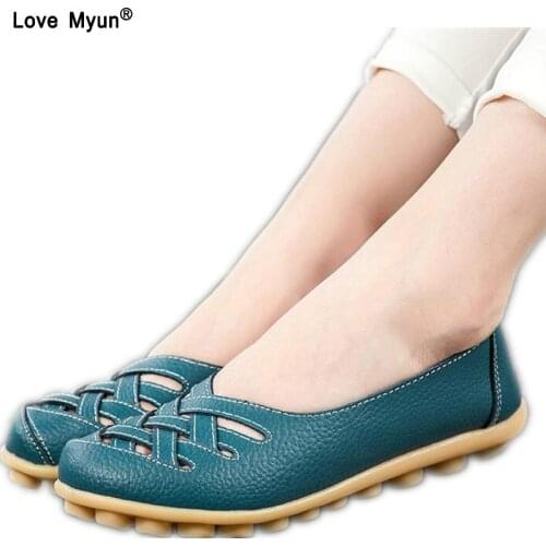 Love Myun Women's Oxfords