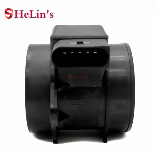 MAF Mass Air Flow Sensor For Hyundai Sonata V MK V GLS 2.0 2.4 VVT-i 2005-2010 5WK96491 5WK9 6491 28164-25000