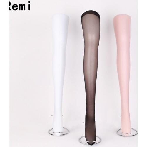 New Arrival!! Top Level Fashionable 82cm Female Mannequin Leg Mold Netherstock Tights Leggings Display Props On Sale