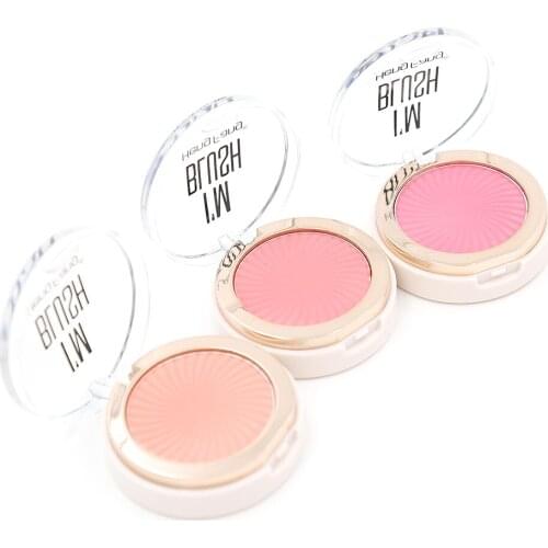 Blush Beauty Face Blush 1 pcs Blusher Makeup Net 6.5 g H8444