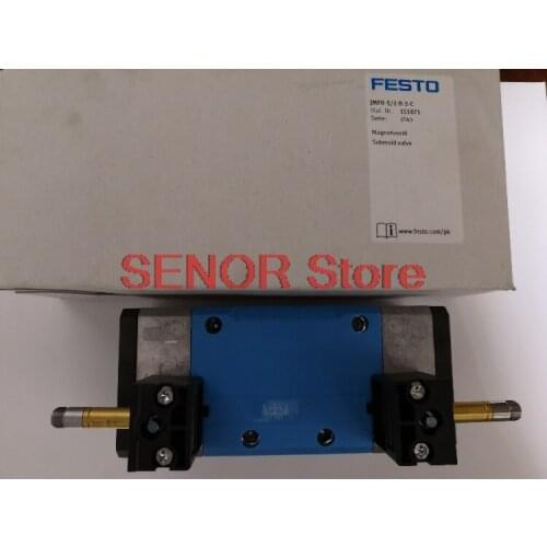 Brand new original solenoid valve JMFH-5/2-D-3-C (151871)