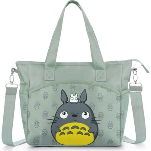 Lovely Cartoon Mummy Bag Large Capacity Outdoor Travel Maternity Handbag Baby Nappy Nursing Stroller Multifunction Bags MBG0254