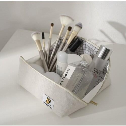 Waterproof Travel Cosmetic Bag Women Necessaire Multifunctional Makeup Organizer Package Toiletry Storage Sloth Pouch Accessorie