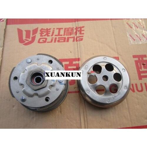 XUANKUN QJ50QT-5 after the Pulley QJ50QT-2 after the Rejection Wheel