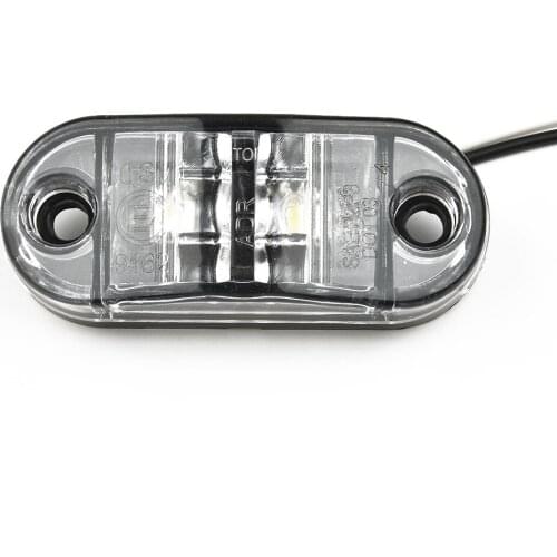 Parts & Accessories Lamps Clearance Light Bulbs Waterproof Caravan DC 10V-30V SUV indicator wedge