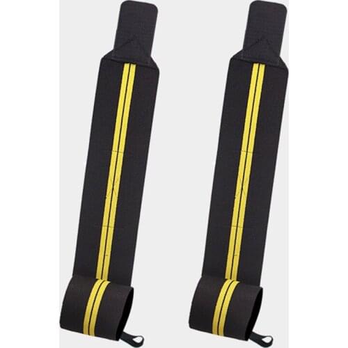 1Pc Adjustable Wristband Wrist Wraps Bandage for Gym Weightlifting Powerlifting Breathable Wrist Support Fitness Training Straps